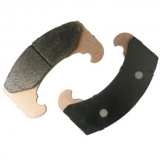 Beringer Brake Pads Elite Aerotec Certified Pair Pq-110.1(A)